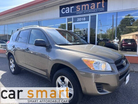 2010 Toyota RAV4 for sale at Car Smart in Wausau WI