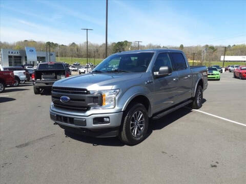2020 Ford F-150 for sale at Smart Auto Sales of Benton in Benton AR