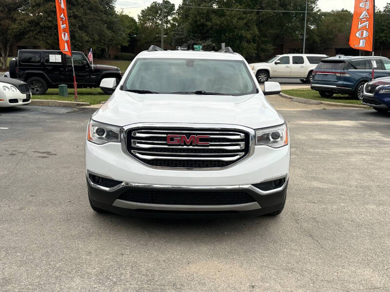 2019 GMC Acadia SLT-1