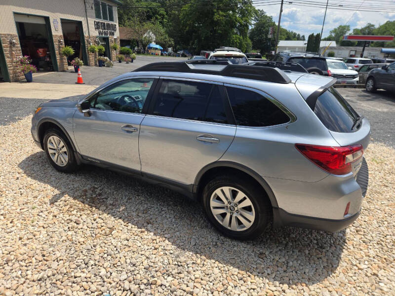 2015 Subaru Outback 2.5i Premium