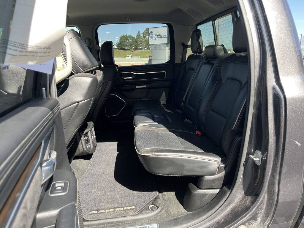 2022 Ram 1500 for sale at Axio Auto Boise in Boise, ID