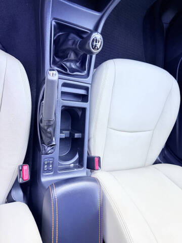 2016 Subaru Crosstrek 2.0i Premium