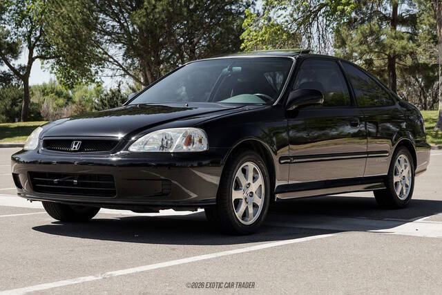 2000 Honda Civic Si