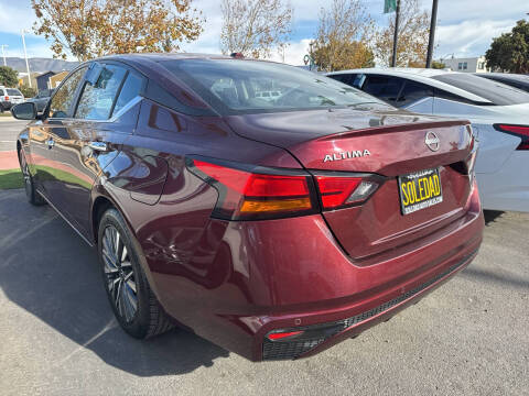 2024 Nissan Altima 2.5 SV