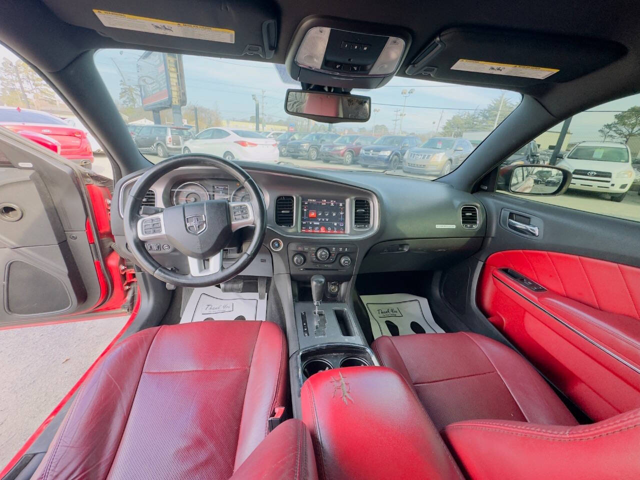 2012 Dodge Charger for sale at Omega Auto Sales in NORFOLK, VA