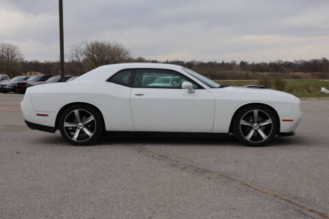 2016 Dodge Challenger R/T Plus Shaker