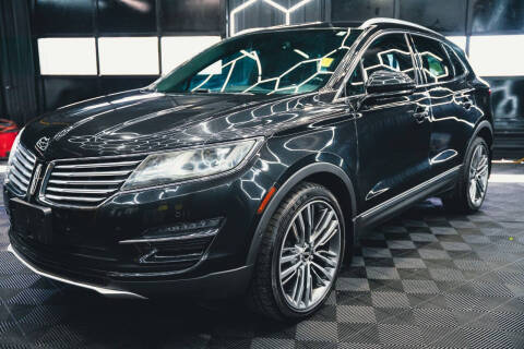 2015 Lincoln MKC