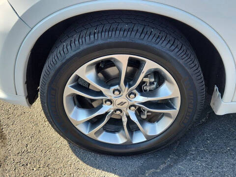 2020 Dodge Durango GT Plus