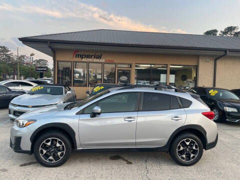 2019 Subaru Crosstrek 2.0i Premium