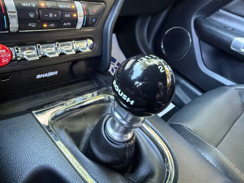 2016 Ford Mustang GT Premium