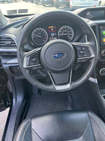 2019 Subaru Forester Limited