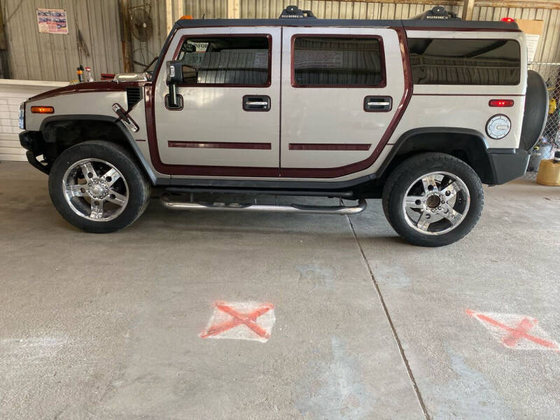 2006 HUMMER H2 for sale at Philadelphia Public Auto Auction in Philadelphia PA