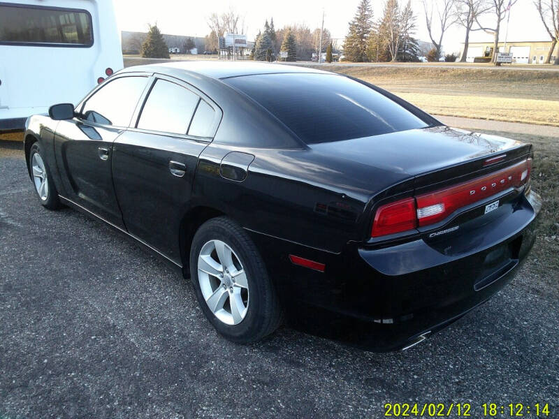 2014 Dodge Charger SE