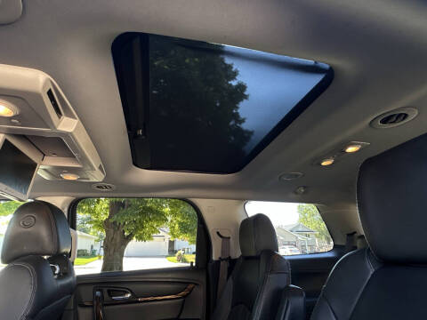 2015 GMC Acadia Denali