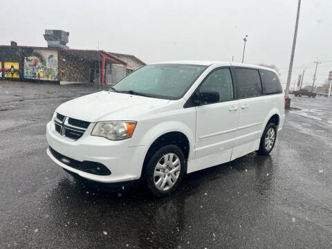 2014 Dodge Grand Caravan SE