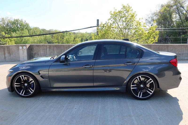 2018 BMW M3