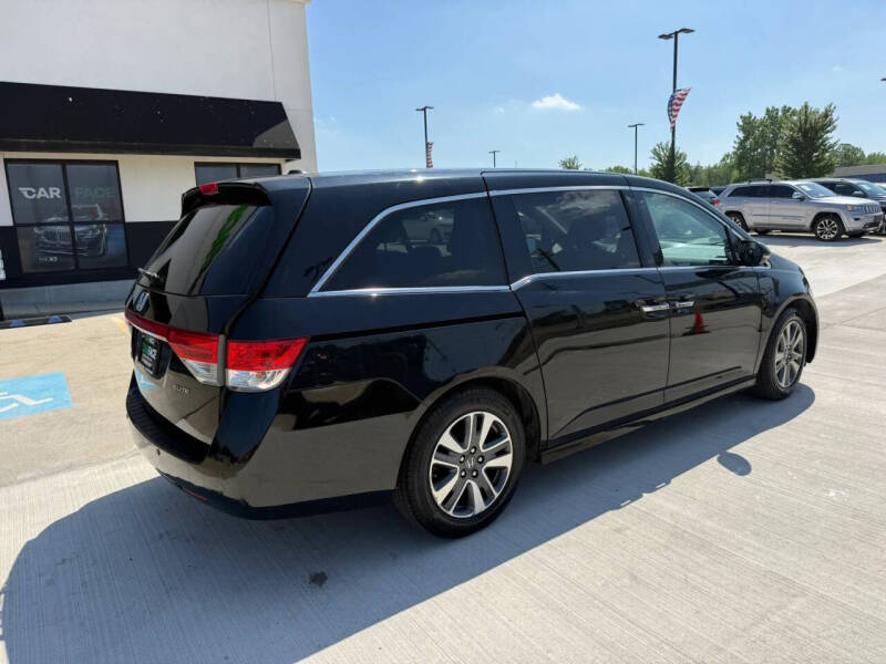 2015 Honda Odyssey