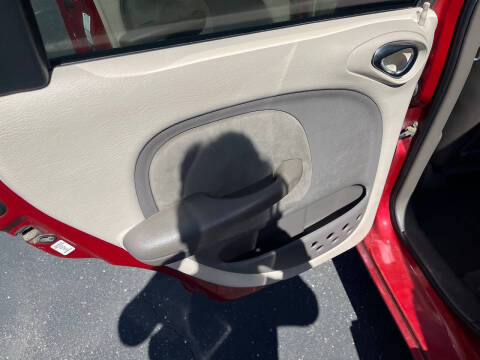 2001 Chrysler PT Cruiser Limited