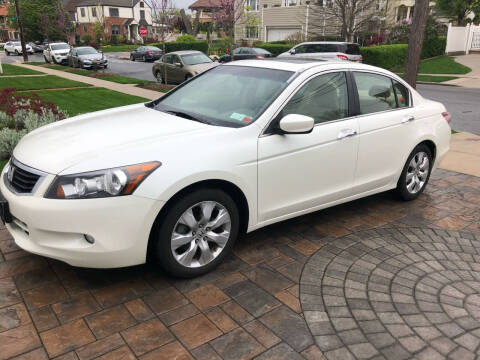 2009 Honda Accord for sale at GEN X AUTO INC in Islip NY