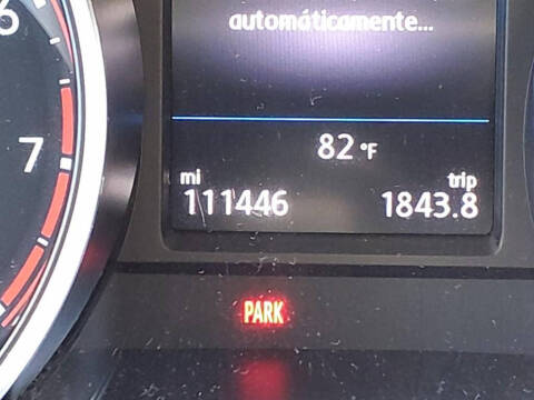 2019 Volkswagen Tiguan S