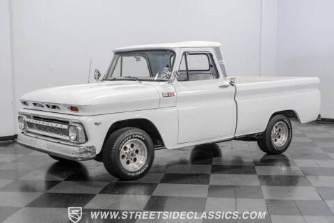 1965 Chevrolet C10