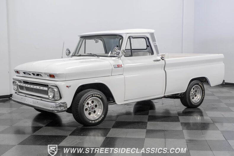 1965 Chevrolet C10