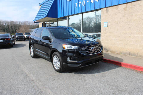 2021 Ford Edge SEL