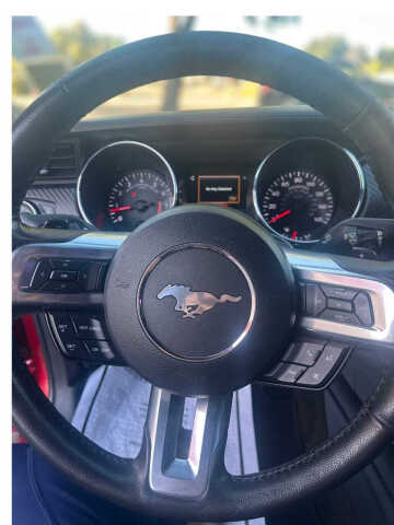 2015 Ford Mustang V6