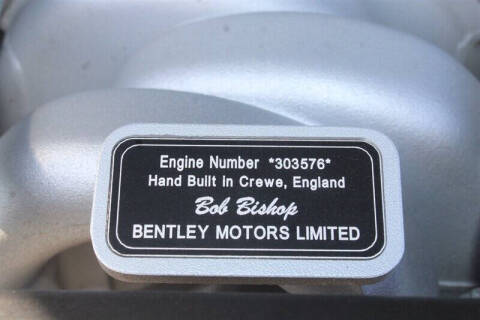 2013 Bentley Mulsanne