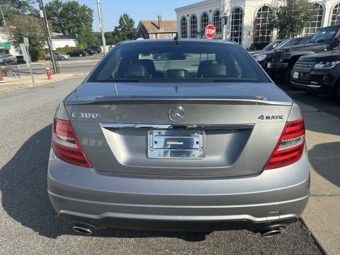 2014 Mercedes-Benz C-Class C 300 Sport 4MATIC