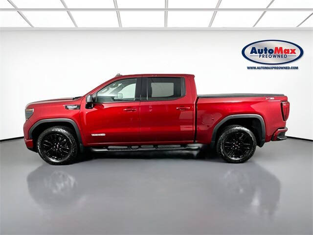 2023 GMC Sierra 1500