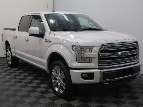 2017 Ford F-150 Limited