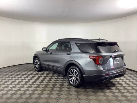 2024 Ford Explorer ST