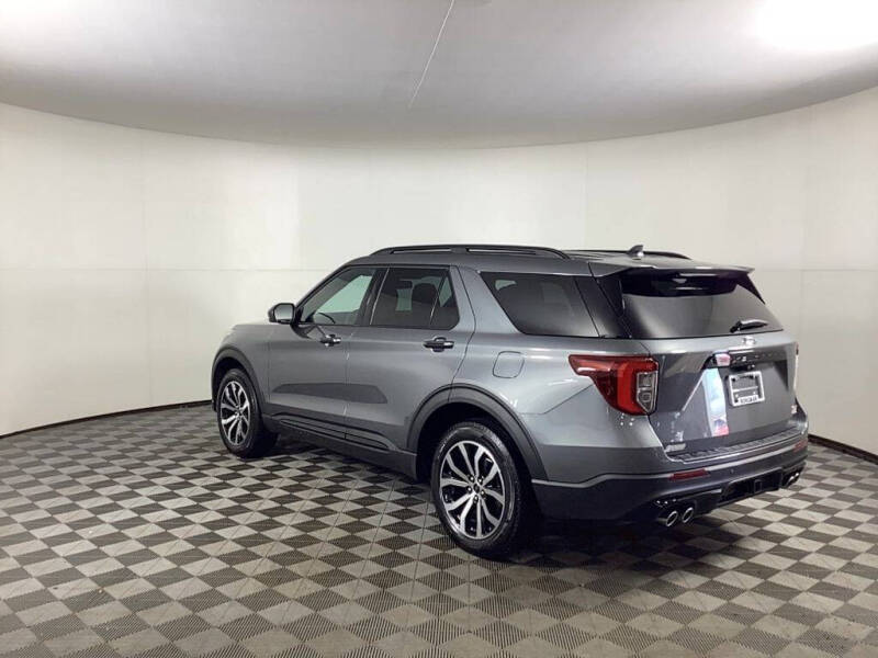 2024 Ford Explorer ST