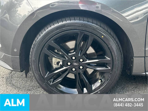 2020 Ford Edge ST