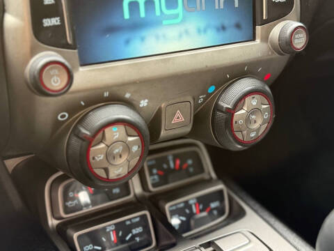 2013 Chevrolet Camaro SS