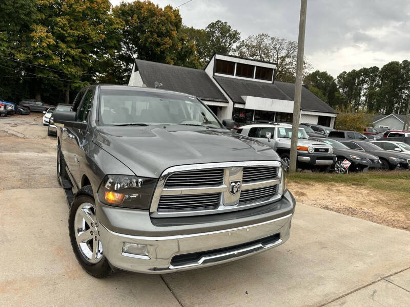 RAM Ram 1500 Pickup's photo