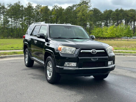 2013 Toyota 4Runner for sale at Carrera Autohaus Inc in Durham NC