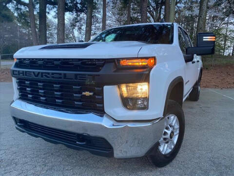 2021 Chevrolet Silverado 2500HD for sale at iDeal Auto in Raleigh NC