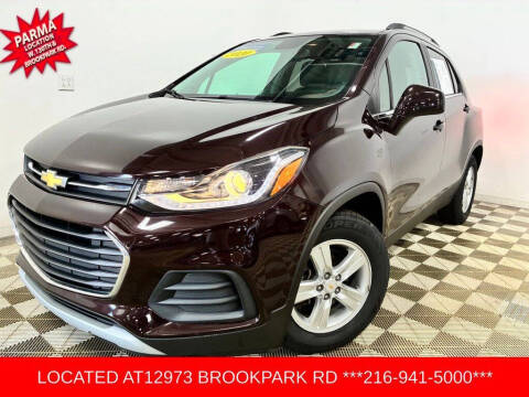 2020 Chevrolet Trax
