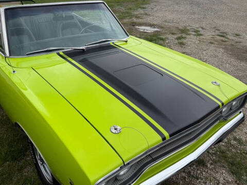1970 Plymouth Roadrunner