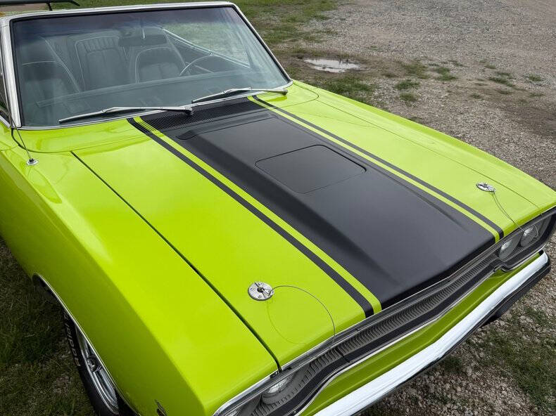 1970 Plymouth Roadrunner