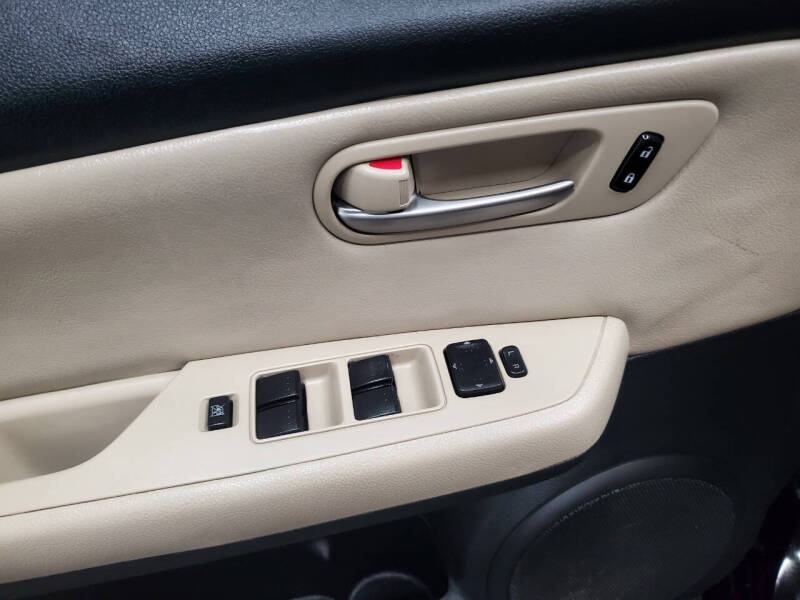 2012 Mazda MAZDA6 i Sport