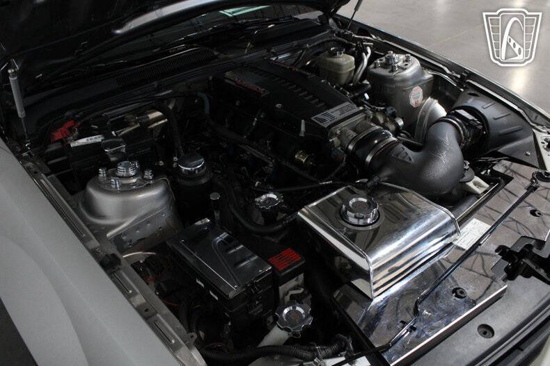 2008 Ford Mustang