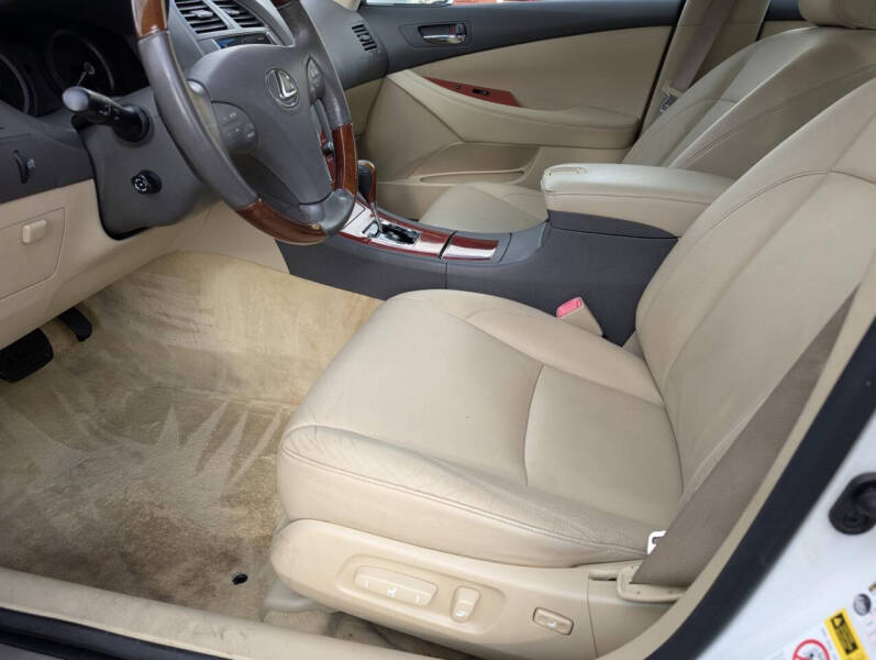 2007 Lexus ES 350
