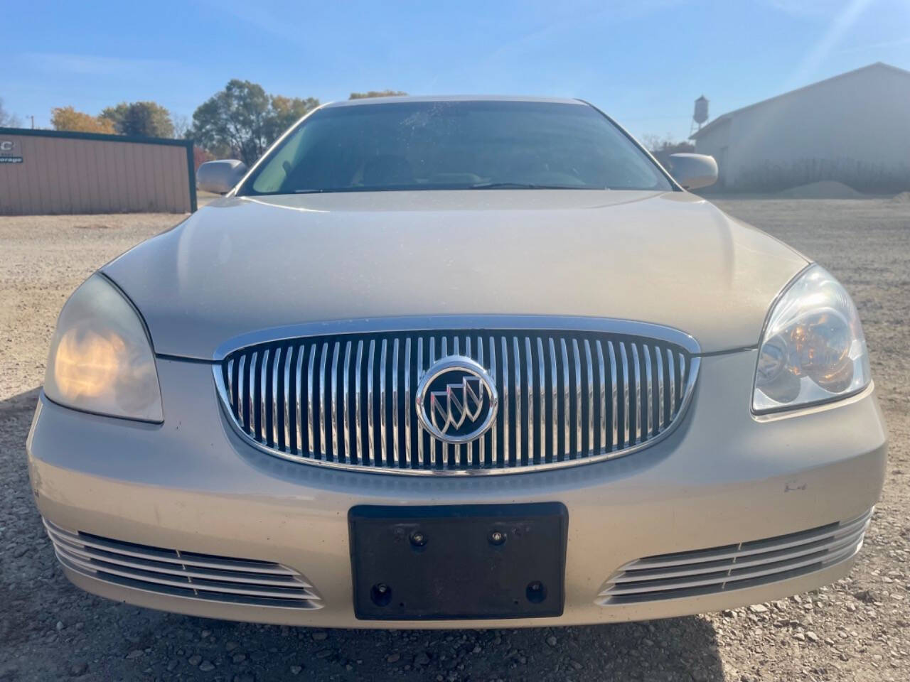 2007 Buick Lucerne for sale at Top Gear Auto Sales LLC in Le Roy, MN