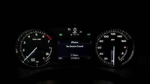 2022 Cadillac XT5 Luxury