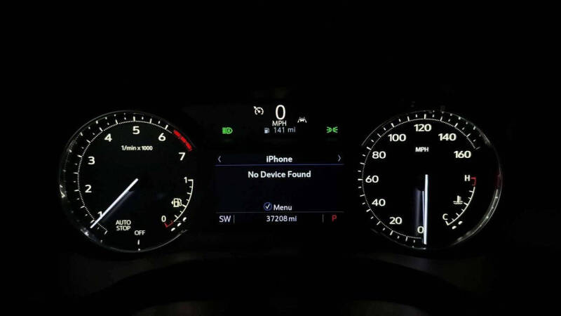 2022 Cadillac XT5 Luxury