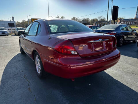 2000 Ford Taurus SEL