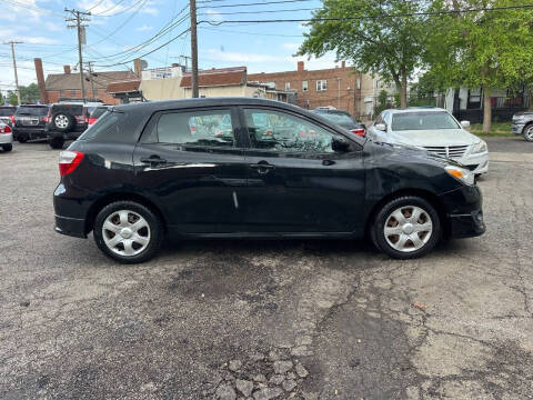 2010 Toyota Matrix
